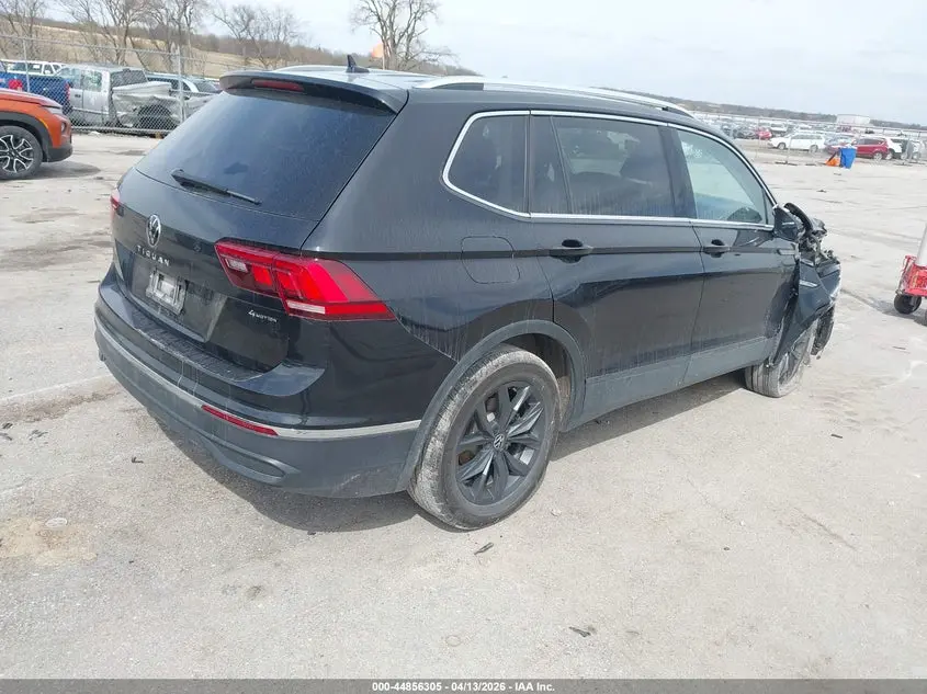 2024 VOLKSWAGEN TIGUAN 2.0T SE/2.0T WOLFSBURG EDITION