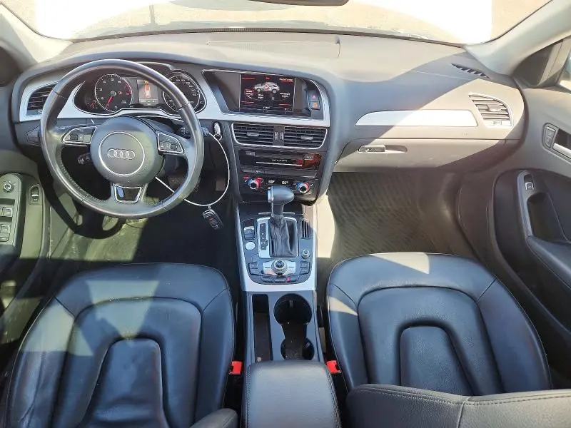 2016 AUDI A4 ALLROAD PREMIUM  