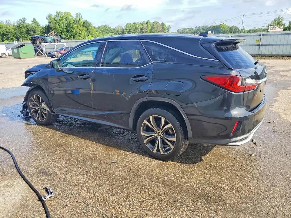 2021 LEXUS RX 350 L  