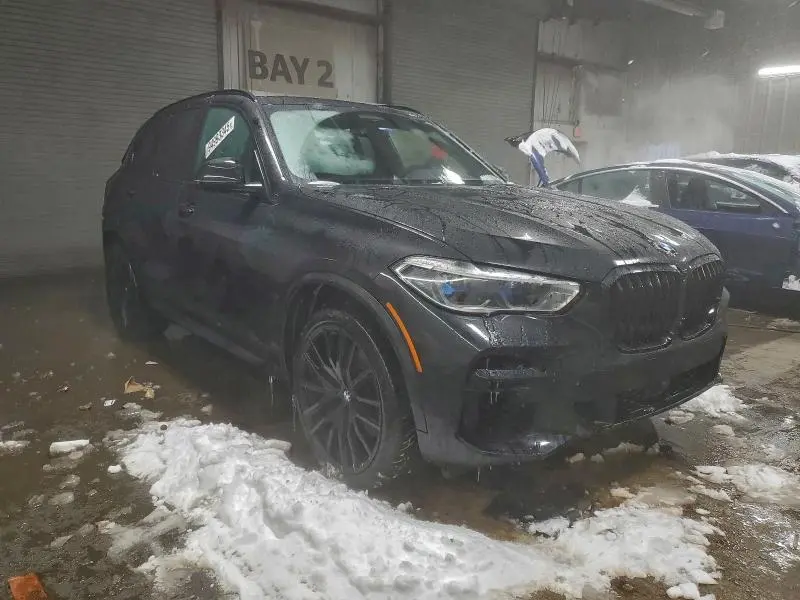 2022 BMW X5 SDRIVE 40I  