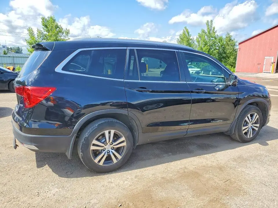 2016 HONDA PILOT EXLN  