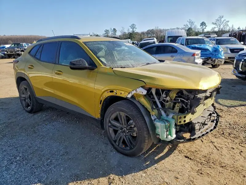 2025 CHEVROLET TRAX ACTIV  