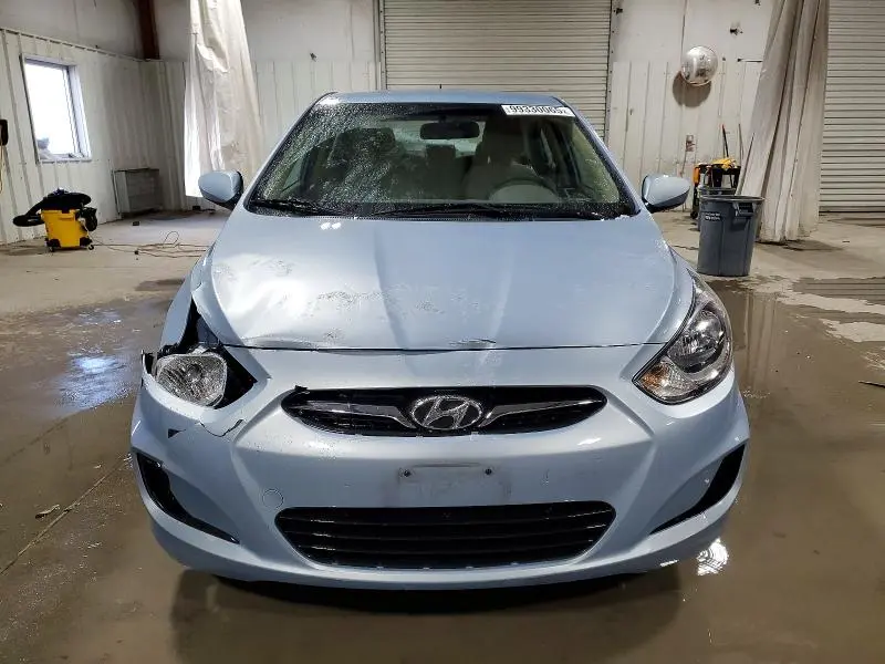2014 HYUNDAI ACCENT GLS  