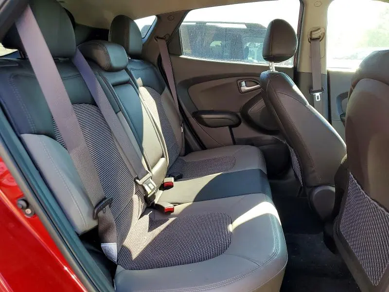 2013 HYUNDAI TUCSON GLS  