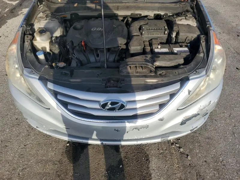 2014 HYUNDAI SONATA GLS  