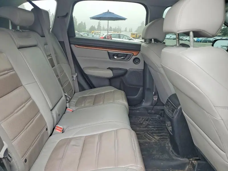 2018 HONDA CR-V EXL  
