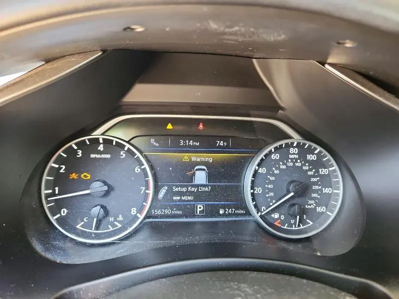 2017 NISSAN MURANO SL  