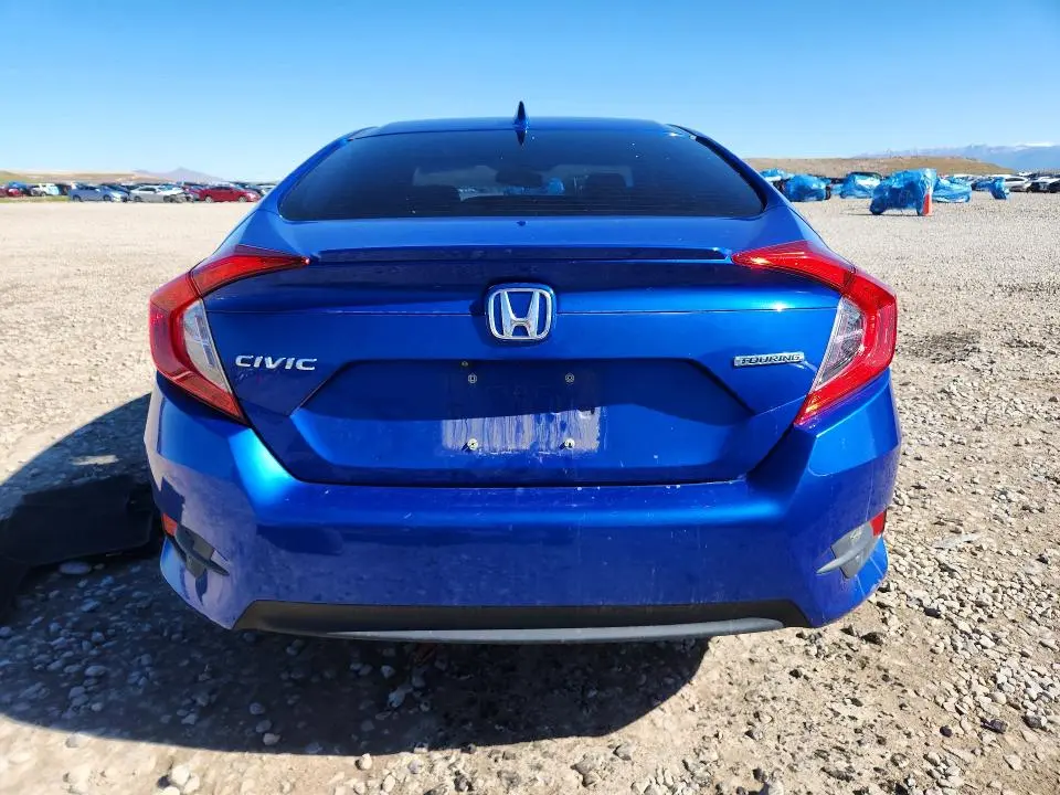 2016 HONDA CIVIC TOURING  