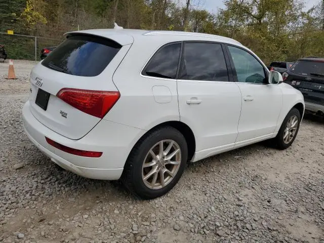 2011 AUDI Q5 PREMIUM PLUS