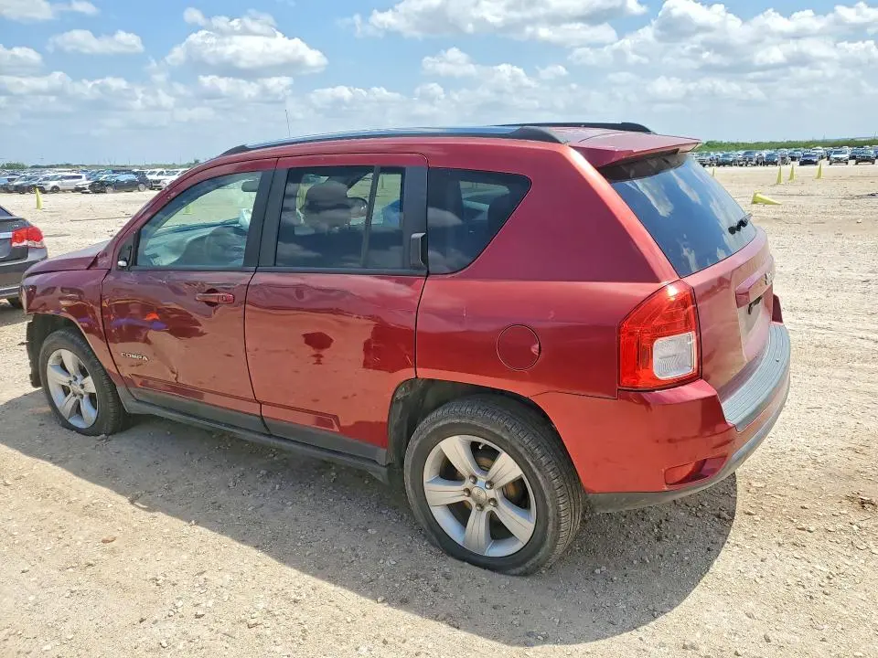 2012 JEEP COMPASS SPORT  