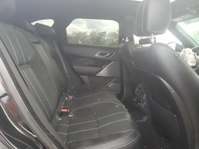 2020 LAND ROVER RANGE ROVER VELAR R-DYNAMIC S  