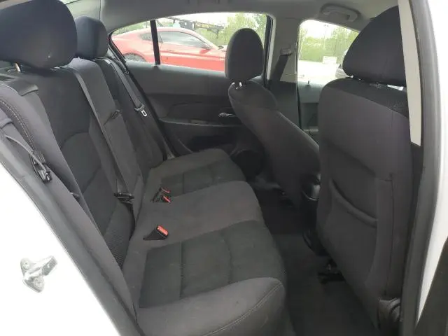 2013 CHEVROLET CRUZE LT