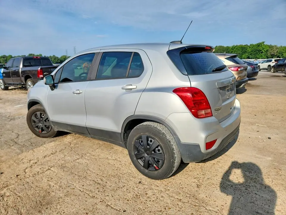 2018 CHEVROLET TRAX LS  