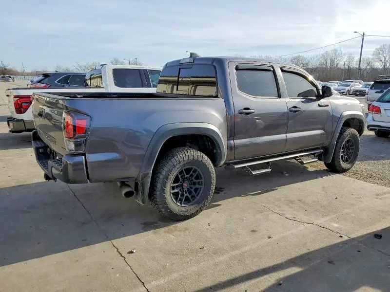 2020 TOYOTA TACOMA DOUBLE CAB  