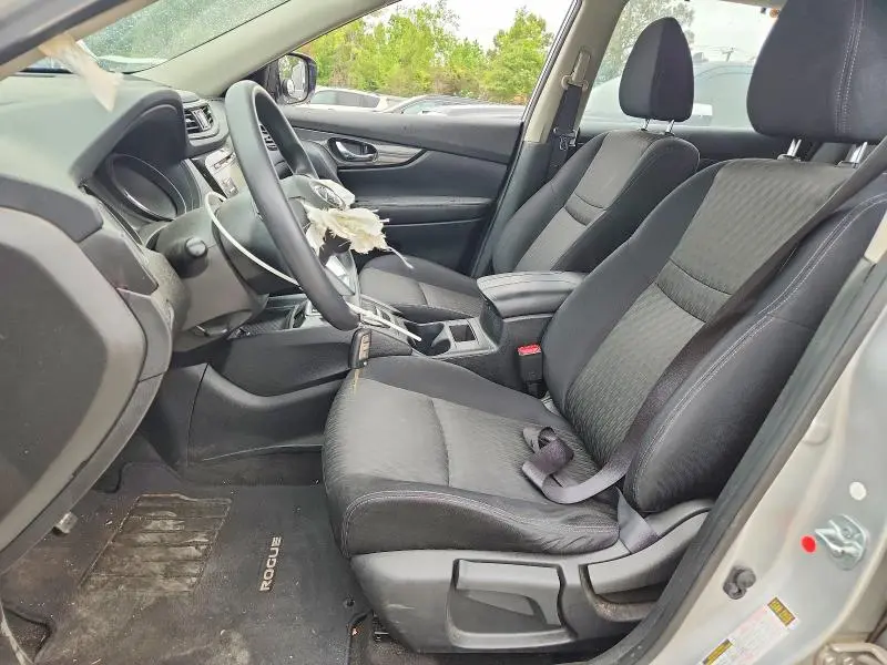 2017 NISSAN ROGUE   