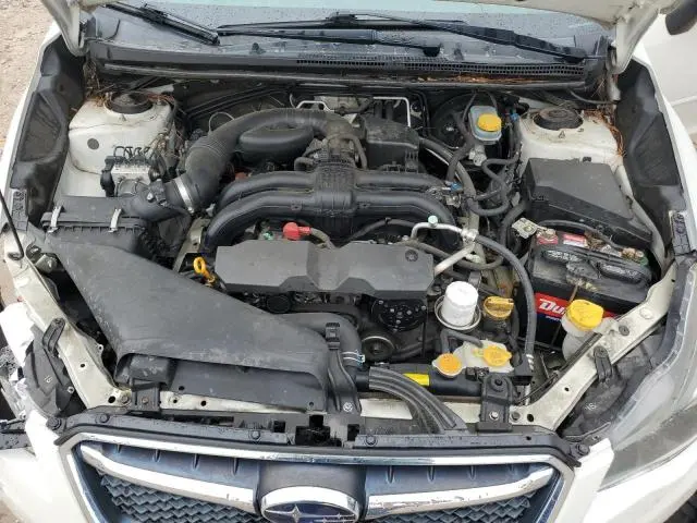 2015 SUBARU IMPREZA LIMITED  