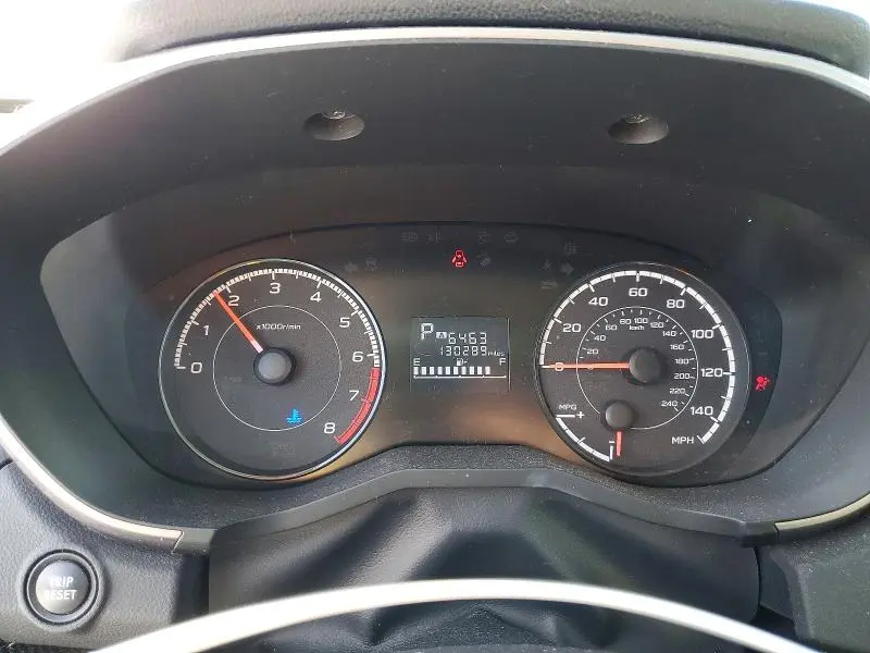 2017 SUBARU IMPREZA PREMIUM  