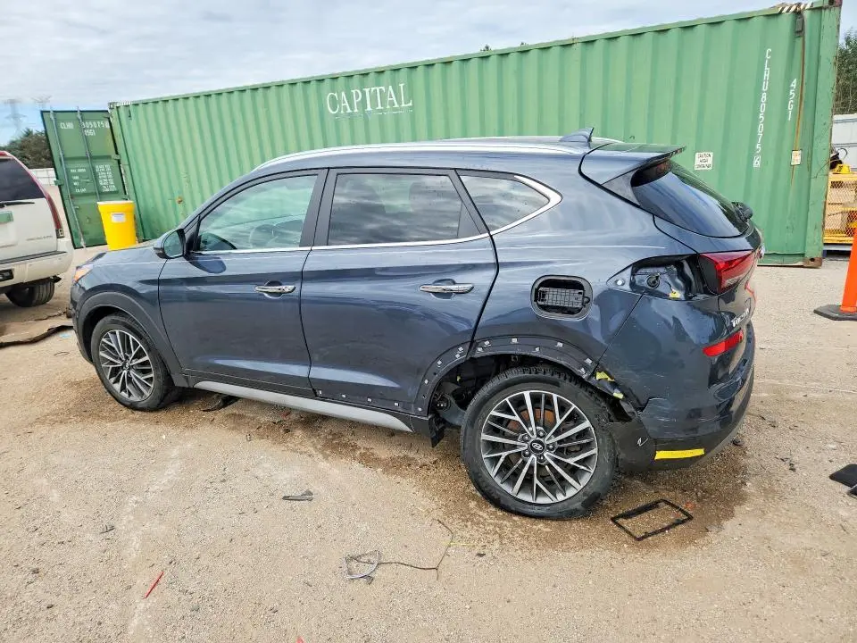 2020 HYUNDAI TUCSON LIMITED  