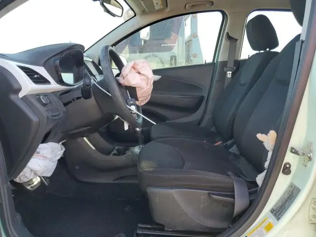 2017 CHEVROLET SPARK 1LT  