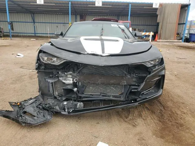 2020 CHEVROLET CAMARO SS  