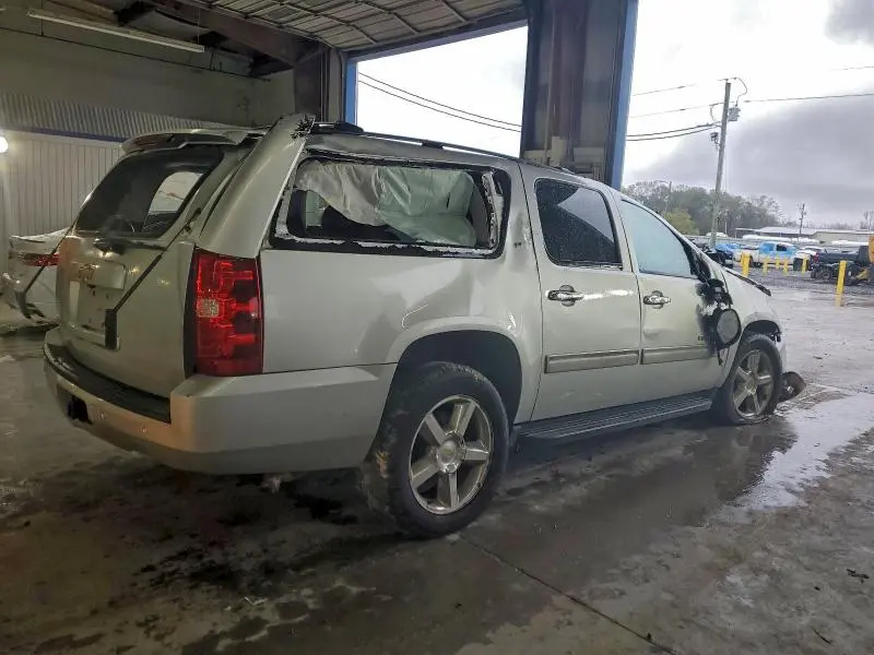2014 CHEVROLET SUBURBAN C1500 LT  