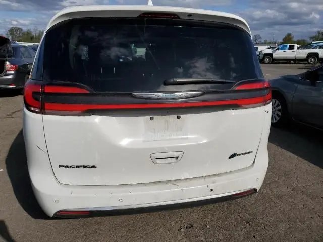 2021 CHRYSLER PACIFICA HYBRID TOURING L  