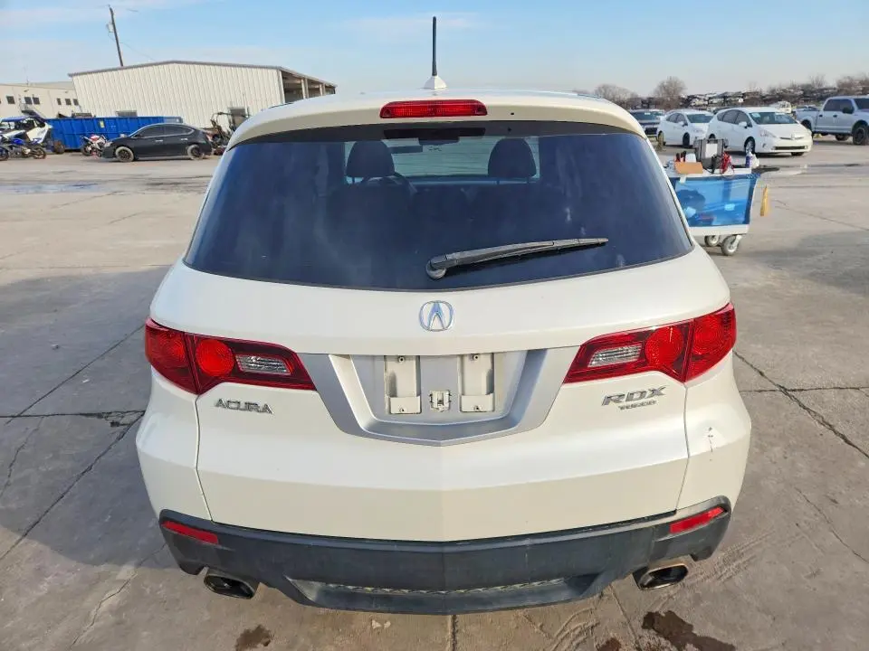 2011 ACURA RDX   