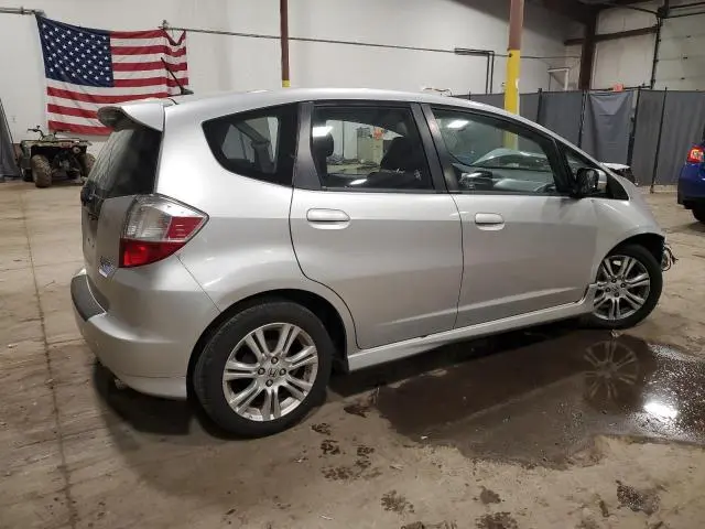 2011 HONDA FIT SPORT  