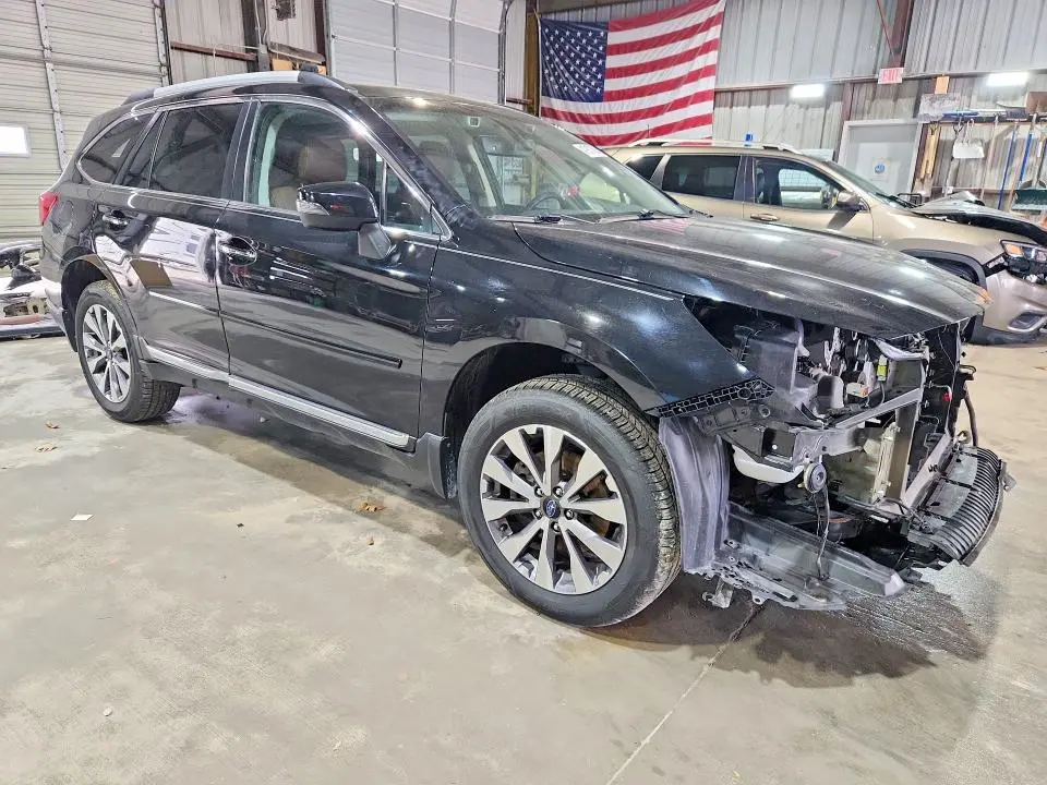 2017 SUBARU OUTBACK TOURING  