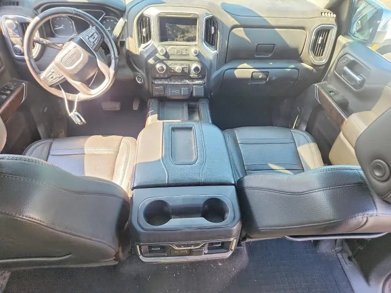 2019 GMC SIERRA K1500 DENALI  
