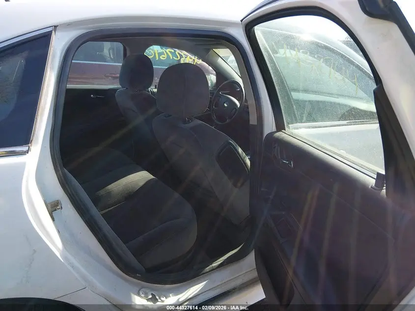 2014 CHEVROLET IMPALA LIMITED LT