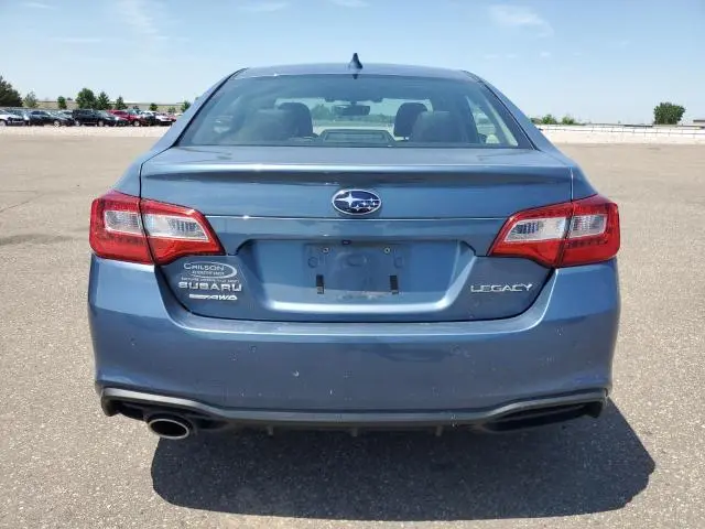 2018 SUBARU LEGACY 2.5I LIMITED  