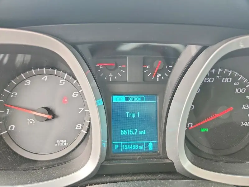 2014 CHEVROLET EQUINOX LT  