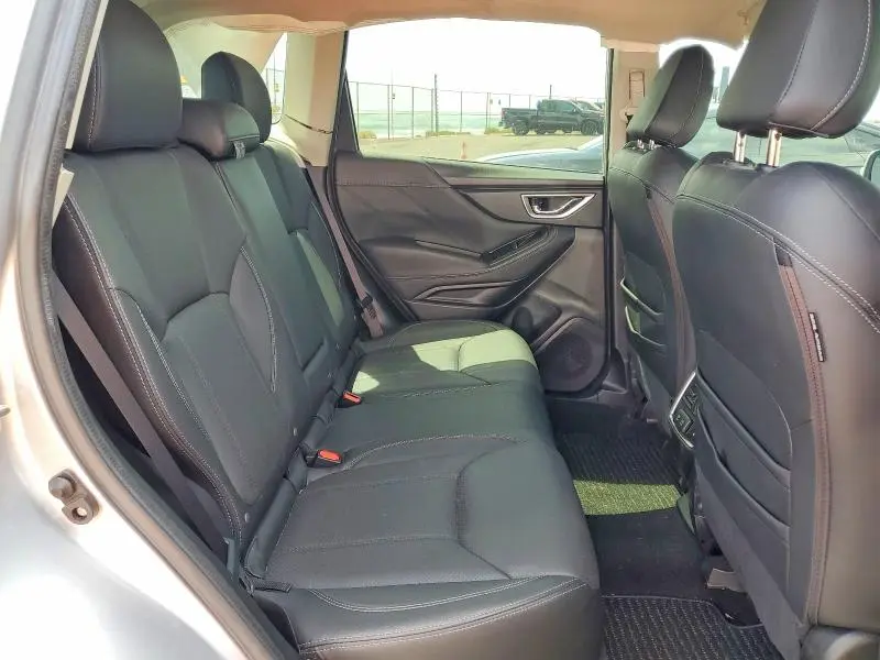 2019 SUBARU FORESTER TOURING  