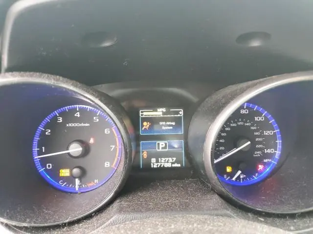 2015 SUBARU LEGACY 2.5I PREMIUM  
