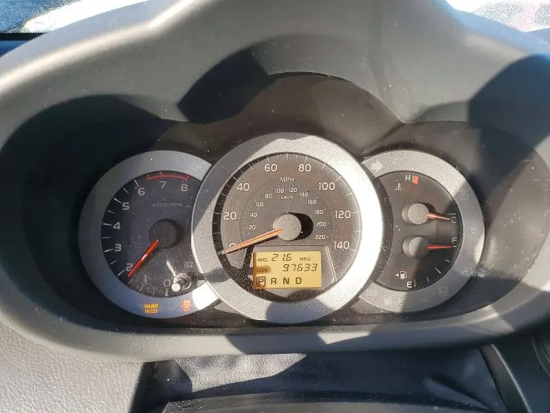 2011 TOYOTA RAV4 SPORT  