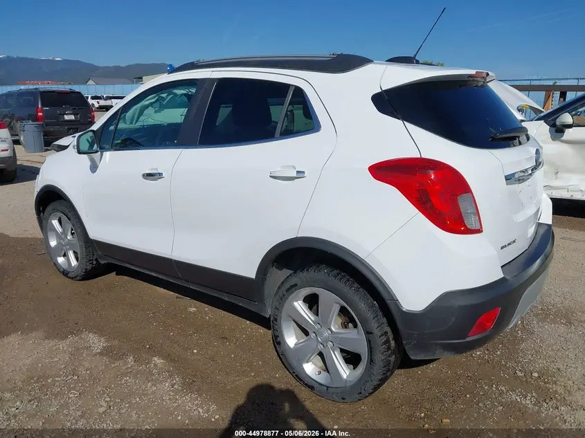 2016 BUICK ENCORE  