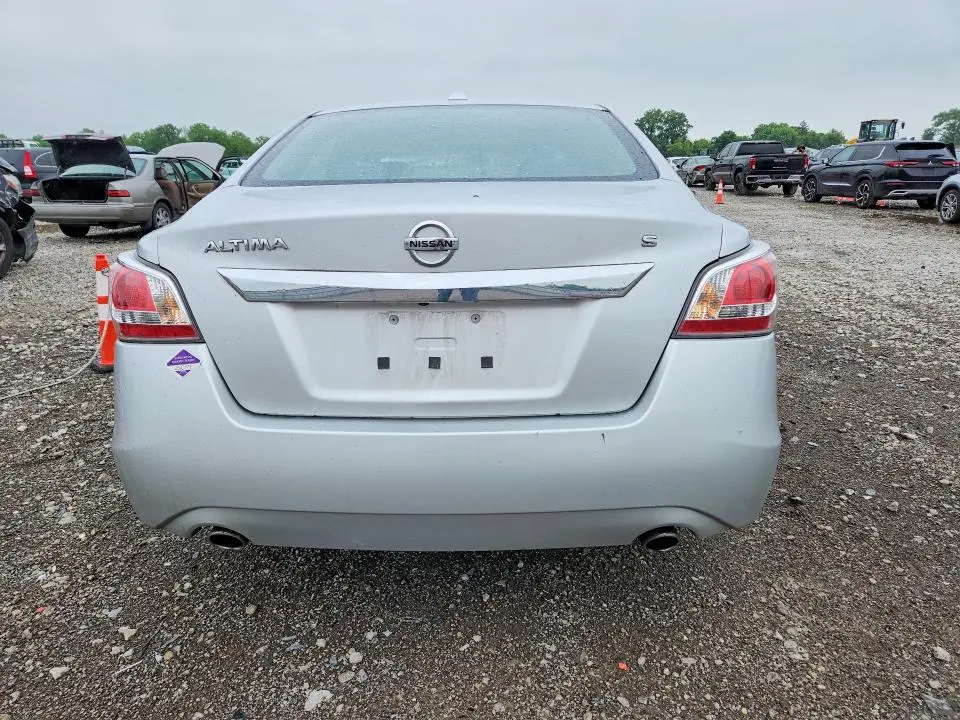 2015 NISSAN ALTIMA 2.5 S  