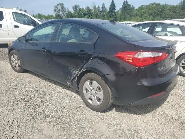 2015 KIA FORTE LX  