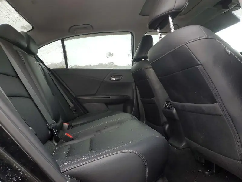 2016 HONDA ACCORD EXL  