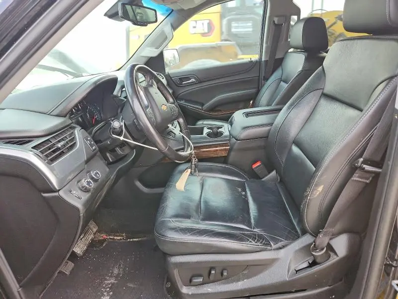 2018 CHEVROLET SUBURBAN K1500 LT  
