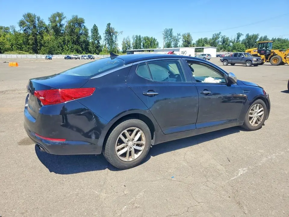 2012 KIA OPTIMA LX  