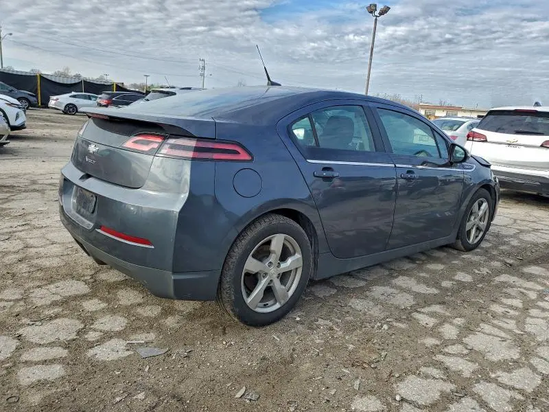 2013 CHEVROLET VOLT   
