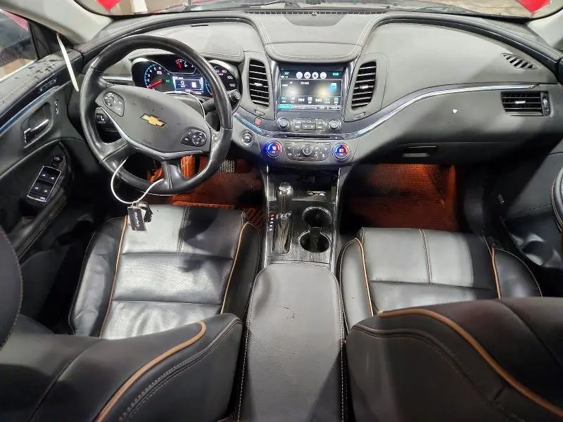 2019 CHEVROLET IMPALA PREMIER  