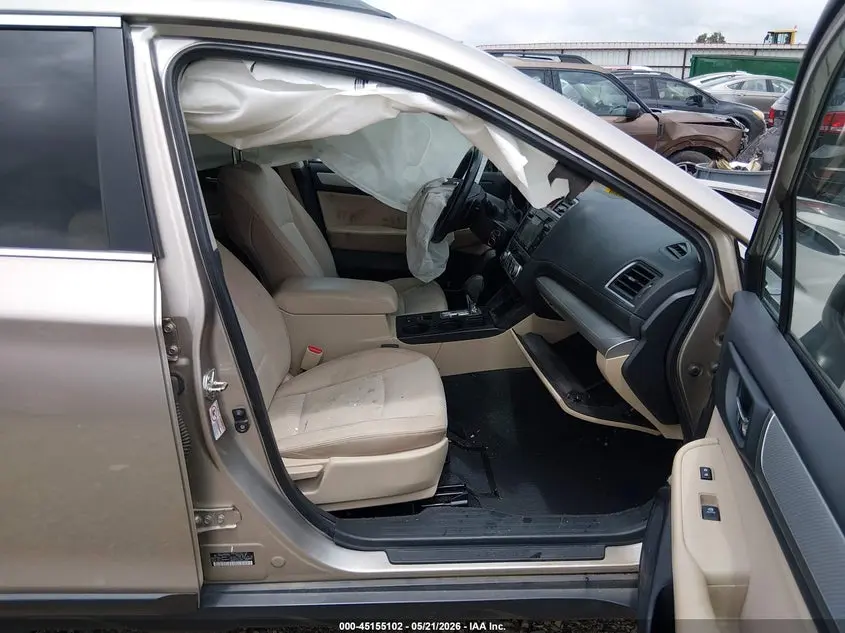 2015 SUBARU OUTBACK 2.5I PREMIUM