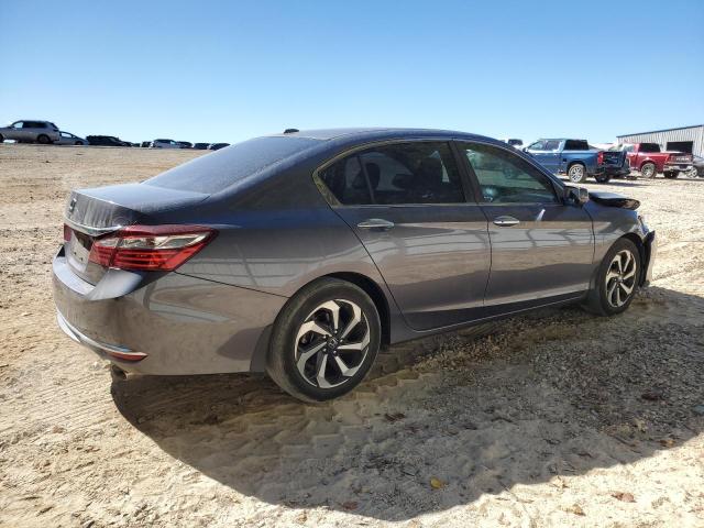 2017 HONDA ACCORD EX