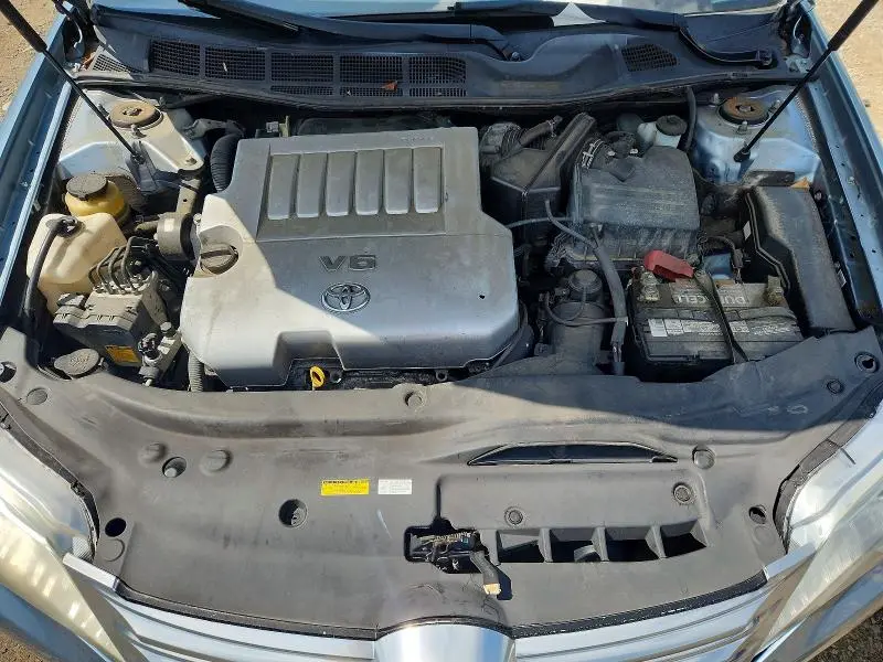 2011 TOYOTA AVALON LIMITED  
