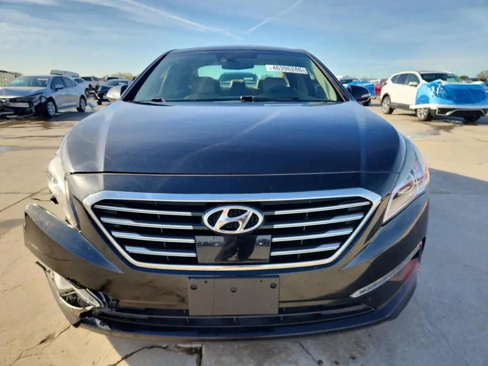 2015 HYUNDAI SONATA LIMITED  