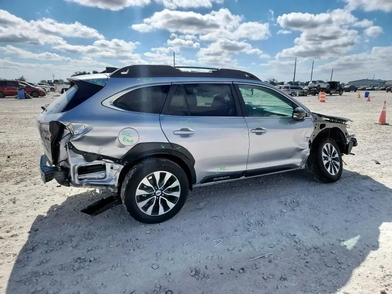 2025 SUBARU OUTBACK LIMITED  