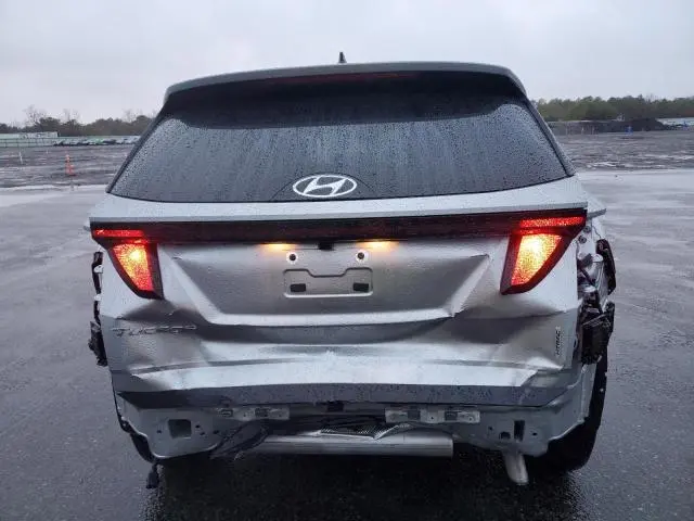 2024 HYUNDAI TUCSON SEL  